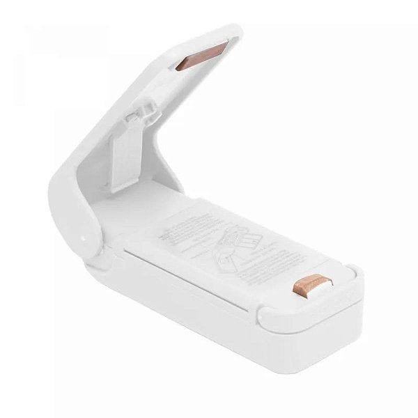 Mini Seladora de Embalagem De Plástico 9,5cm 220206 Lyor