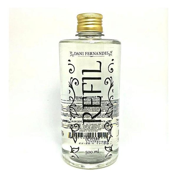 Refil Sabonete Líquido Tênue 500ML Dani Fernandes