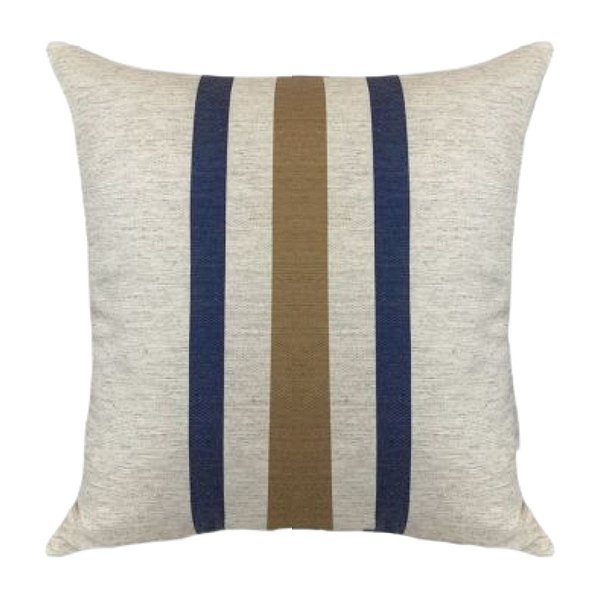 Almofada Linho Beach 130-65 52x52cm Decortextil