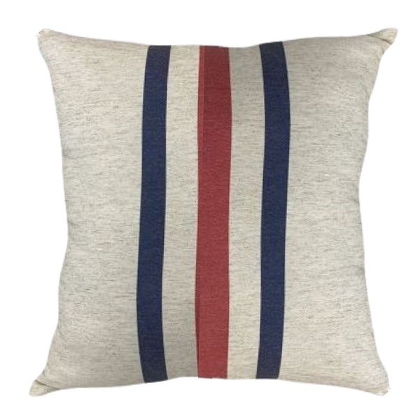 Almofada Linho Beach 130-63 52x52cm Decortextil