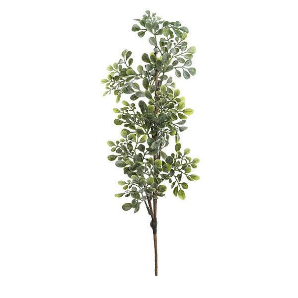 Pick Galho Folhas Verde 61Cm 1039980 1un Cromus