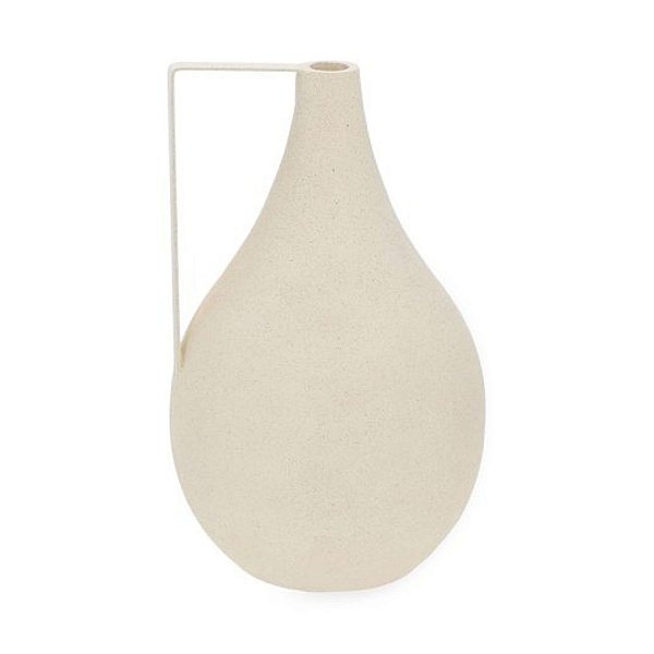 Vaso em Poliresina 27,5x16,5cm 19317 Mart