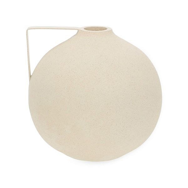 Vaso em Poliresina 20,5x21cm 19318 Mart