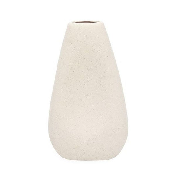 Vaso Em Cerâmica 32,5x18x11cm 19157 Mart