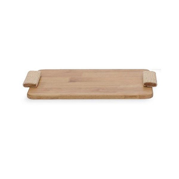 Bandeja Em Madeira 3,5x38x12cm 18913-P Mart