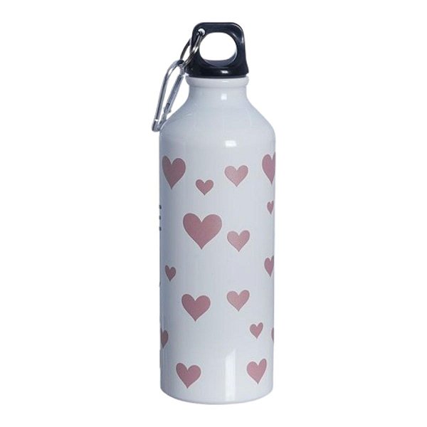 Garrafa Marrie 500ML De Alumínio C/Mosquetão 510073276