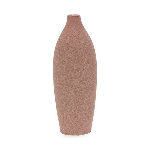 Vaso Cerâmica Terroso 41,5x15,5cm 19577 Mart