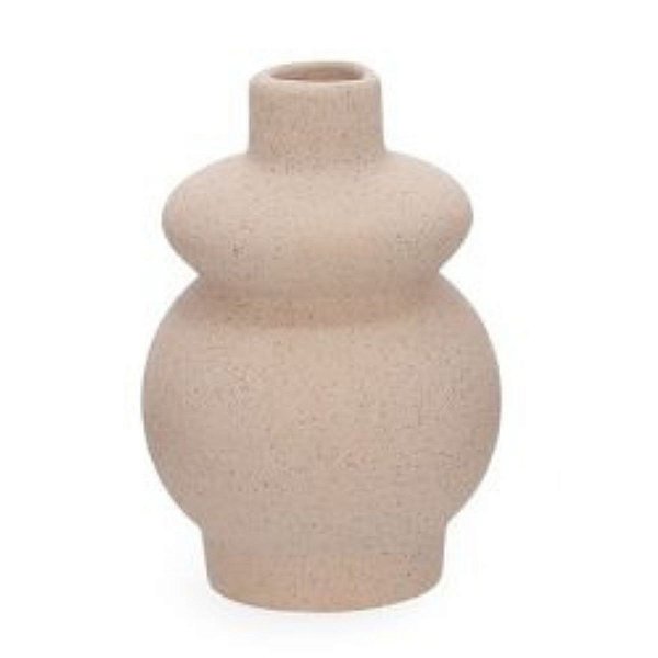Mini Vaso Cerâmico 19440-P 12x8,5cm Mart