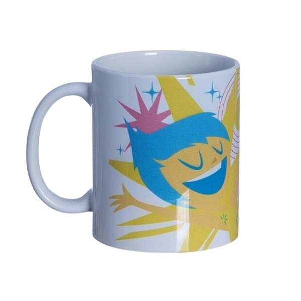 Caneca Divertidamente Felicidade 350ml 10026138 ZonaCriativa