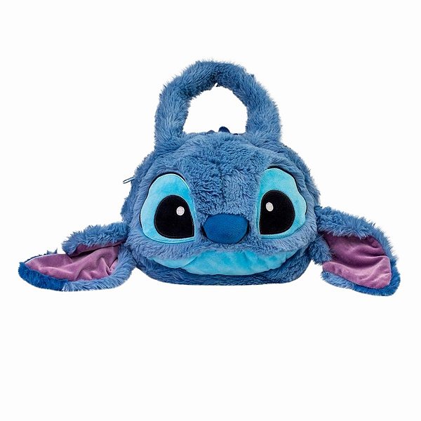 Bolsa Stitch Plush 10073304 Zonacriativa