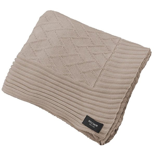 Manta Decorativa Link  Castor 508007106 0,90x1,80cm