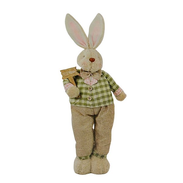 Coelho Da Páscoa Supreme Menino 70x20x9cm 1067511 Cromus