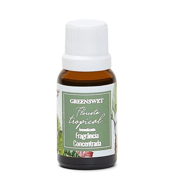 Essencia Floresta Tropical Classica 15ml Greenswet