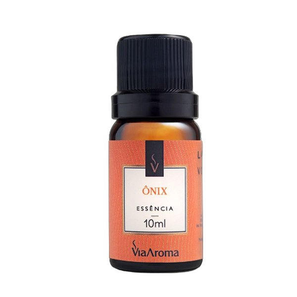Essência Clássica Onix 10ml Via Aroma
