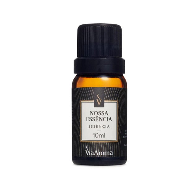 Essência Clássica Nossa Essencia 10ml Via Aroma