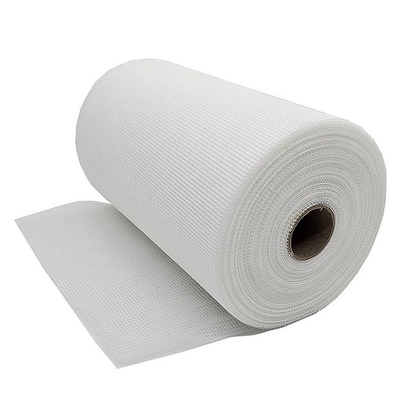 Rolo de Tela De Fibra Sintética 1x50M P/Impermeabilização BMD TEX 1000 PL