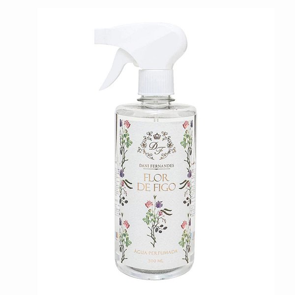 Agua Aromática Flor De Figo 510ml DaniFernandes