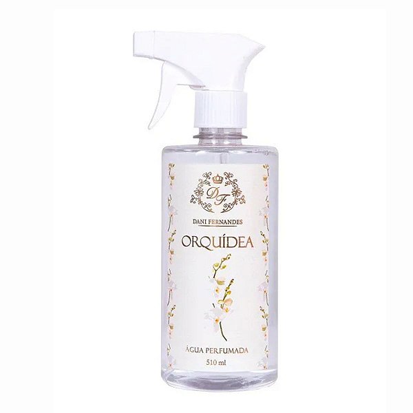 Agua Aromática Orquídea 510ml DaniFernandes
