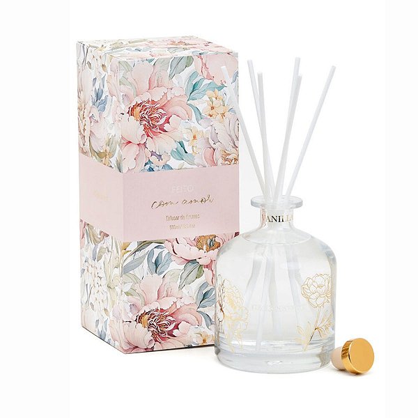 Difusor Vanilla Edição Especial 550ml Greenswet