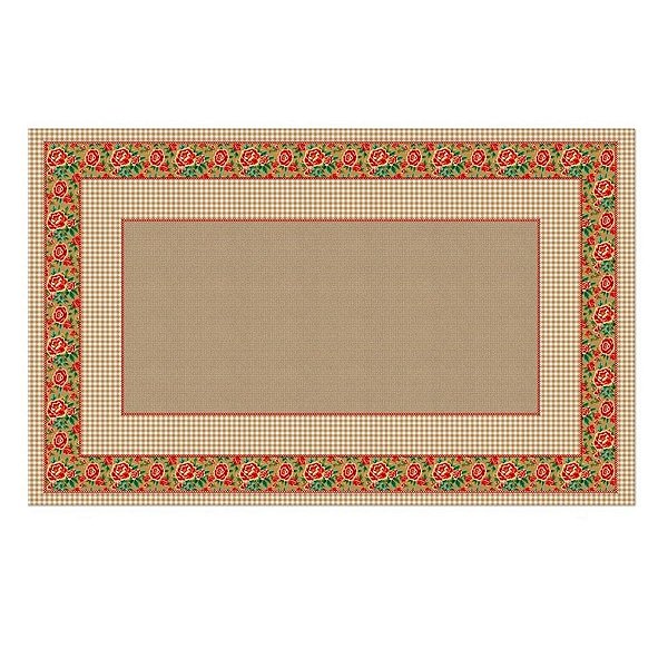 Toalha de Mesa Festa Junina 193005 1,40x2,20cm Belchior