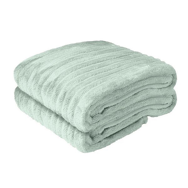 Manta Casal Cidreira Soft Premium 1,80 m x 2,30 m Belchior