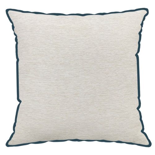 Almofada Concept C/Cordone Azul 553 50x50cm Belchior