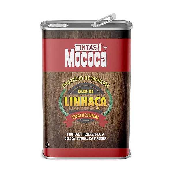 Oleo De Linhaça 5L Maza