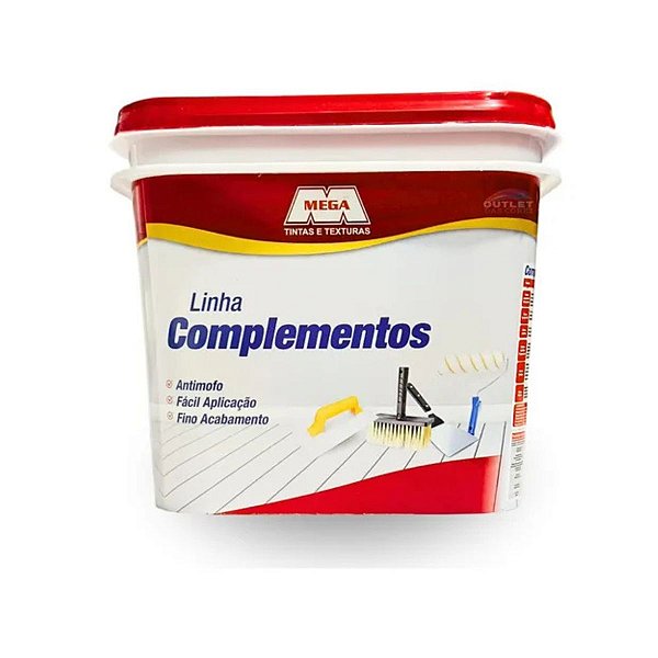Fundo Preparador De Parede 3,6L Mega 00534