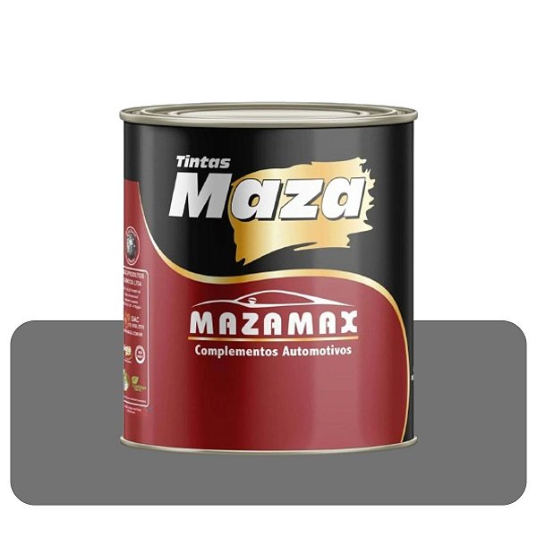 Massa Rápida Cinza 0,900ml Maza