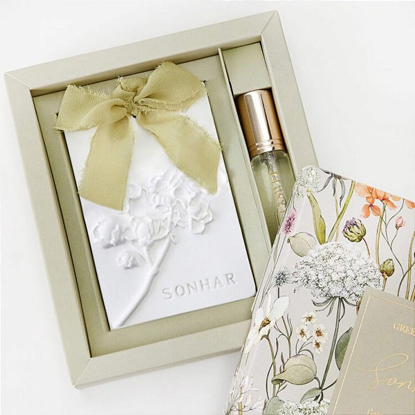 Gesso Perfumado Sonhar Bambu Greenswet