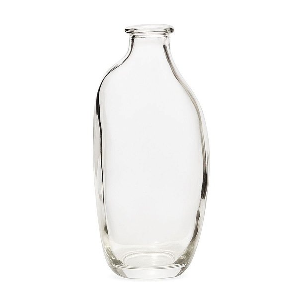 Mini Vaso De Vidro Transparente 19661-G 15x7x5,5cm  1Un