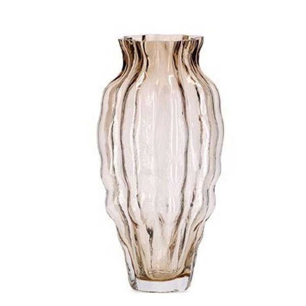 Vaso De Vidro 20869 30x14,5cm Mart