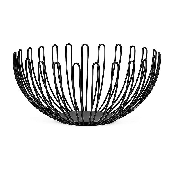 Centro de Mesa Em Metal 20379 G 18x39cm Mart