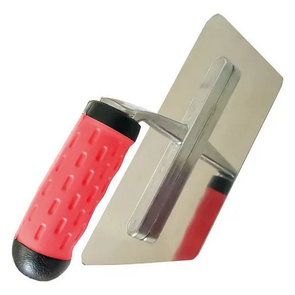 Desempenadeira De Aço Trapézio Efeitos Decorativos 0.2409