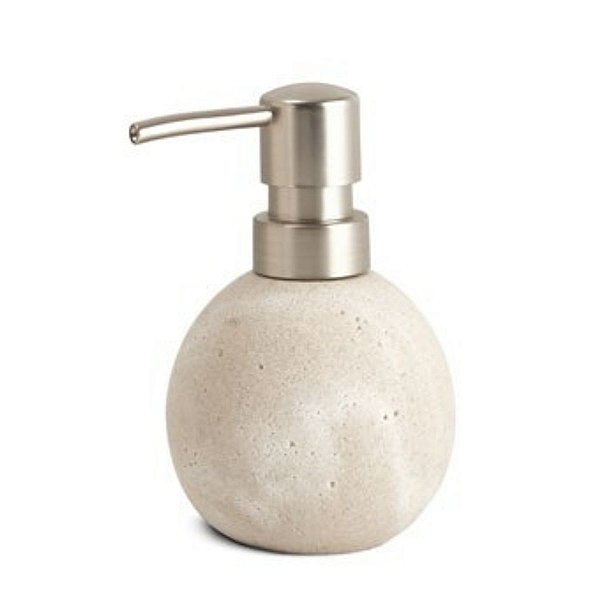 Saboneteira Dispenser Em  Poliresina 13x8cm 17603 Mart