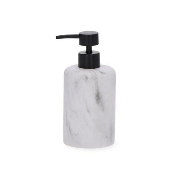 Saboneteira Dispenser Em  Poliresina 19207 17,5 x8cm Mart
