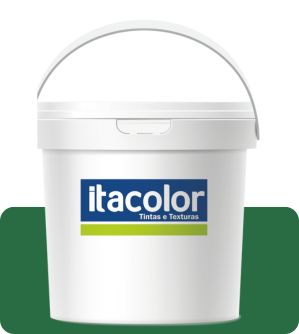 Tinta Acrílica Itacolor Mata Fechada 18L (Econômica)
