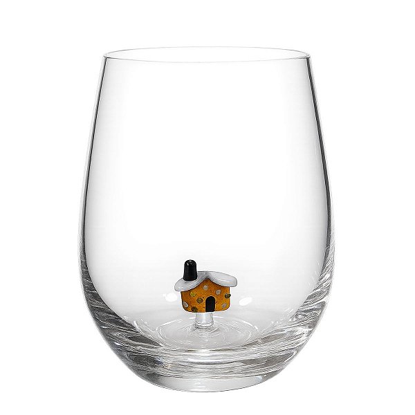 Copo Casa Noel 450ml C/1Un 1079387