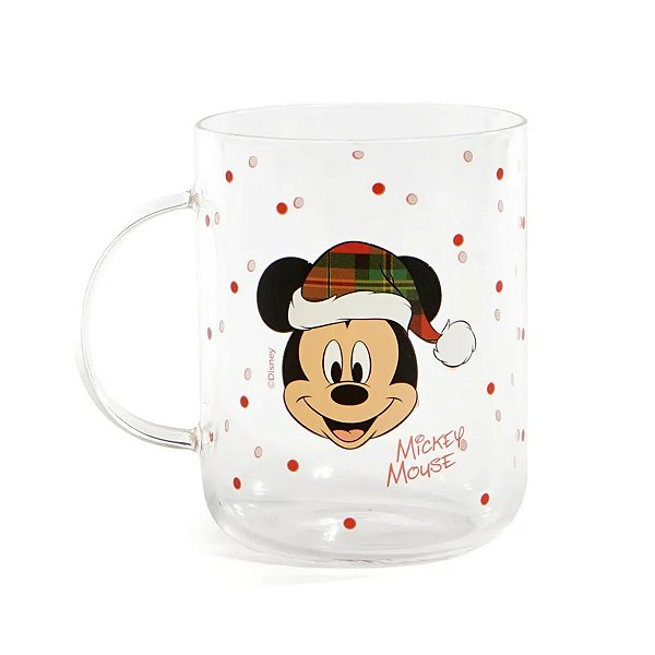 Caneca Mickey C/Poa 470ml C/1Un 1068303