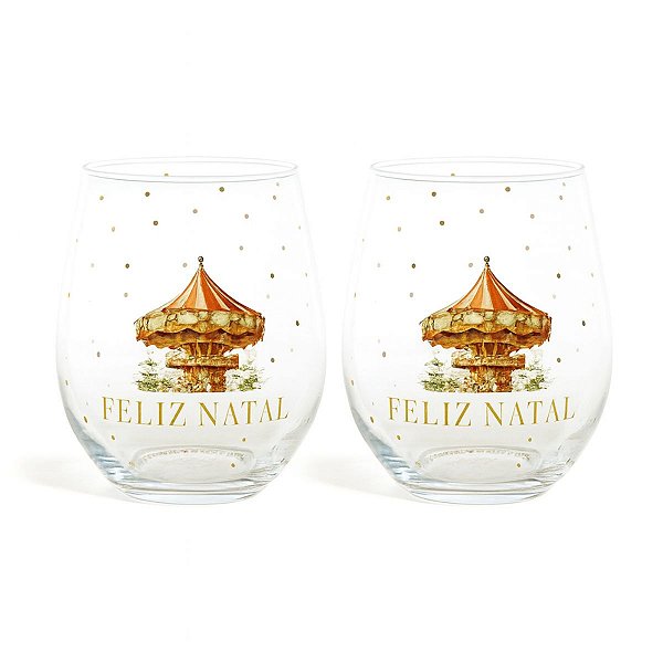 Copo Urso Carrossel 560ml C/1Un 1068289