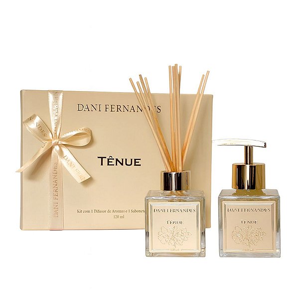 Difusor Kit Presenteavel Tenue 120ml DaniFernandes