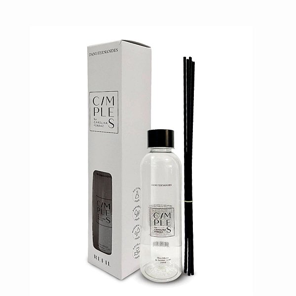 Refil Difusor C/01 Cimples by Carolina Ferraz 250ml