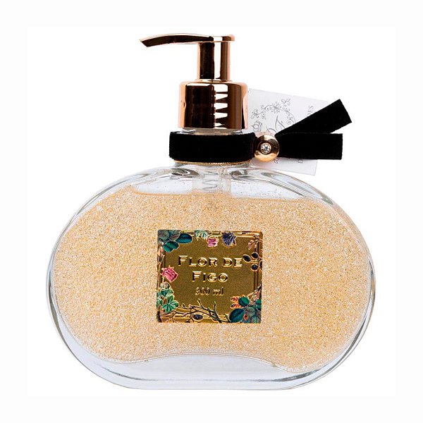 Sabonete Líquido Flor de Figo  300ml SAB 13/GLIT/300