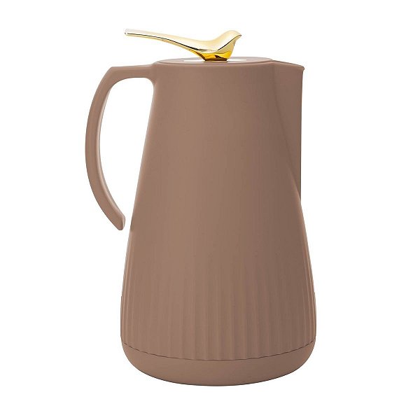 Garrafa Térmica New Birds Nude 1L 20995 Wolf