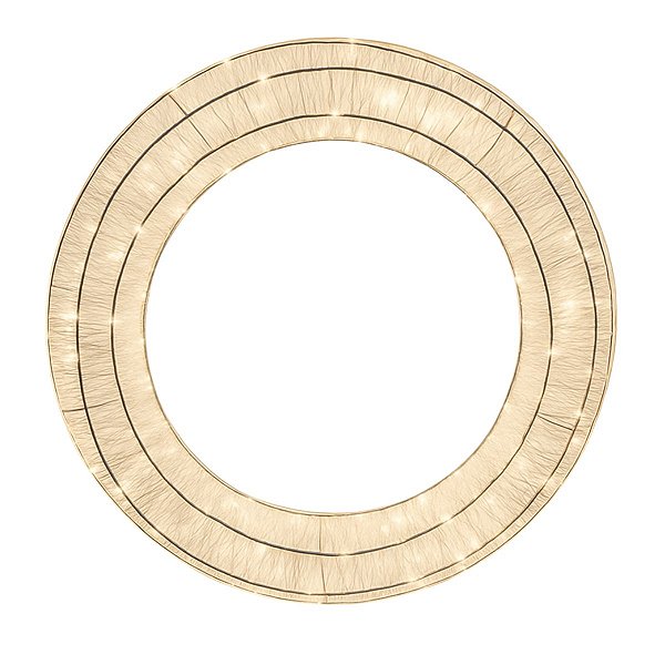 Guirlanda Decorativa Arco De Led  Frio 3AA  40cm TokDeCasa