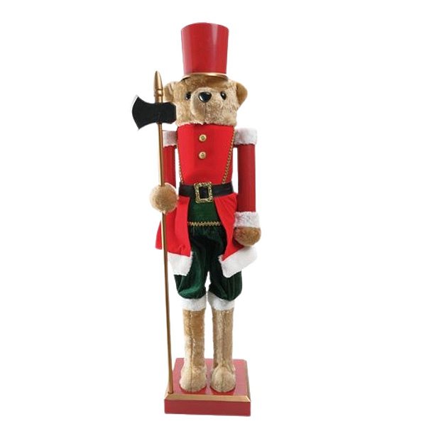 Soldado de Chumbo Natalino Urso 80cm 1083847