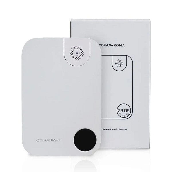 Difusor Elétrico Automático Acqua Aroma J30