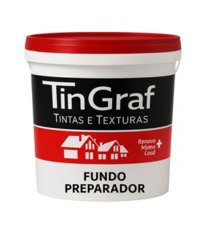 Fundo Preparador 3,6L Tingraf  (Itacolor) 00153