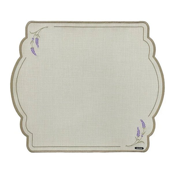 Lugar Americano De Pascoa Lavanda 44,5x38,5 cm C/1Und 531024