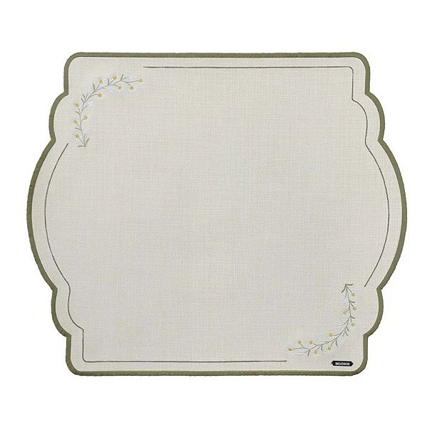 Lugar Americano De Pascoa Margarida 44,5x38,5 cm C/1Und 531023